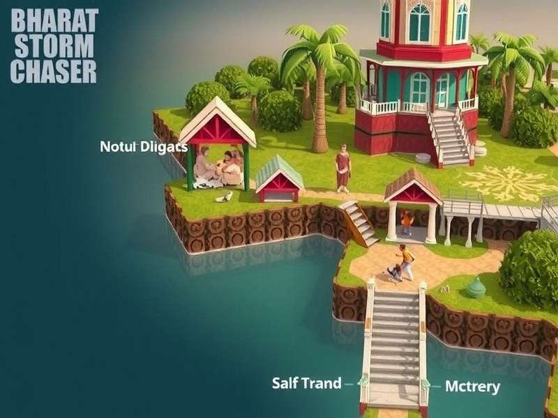 Bharat Storm Chaser Cultural Elements